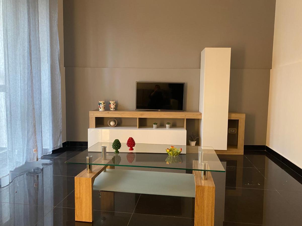 카타니아 Casa Pirandello 12 아파트 외부 사진